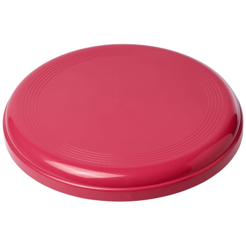 Średnie frisbee Cruz wykonane z tworzywa sztucznego PFC-21012603 różowy