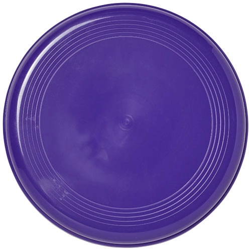 Średnie frisbee Cruz wykonane z tworzywa sztucznego PFC-21012605 fioletowy