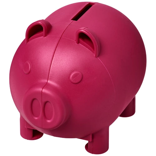 Mała skarbonka-świnka Oink PFC-21014001 różowy