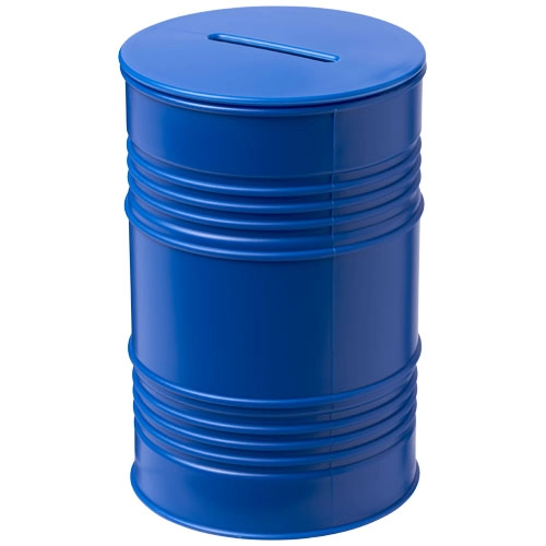 Skarbonka Banc w kształcie beczki na ropę PFC-21014200 niebieski