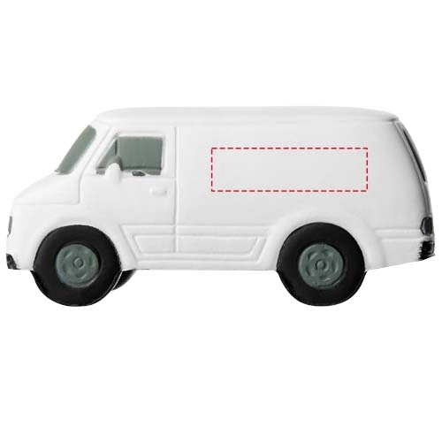 Antystresowa furgonetka Tamar PFC-21015900 biały