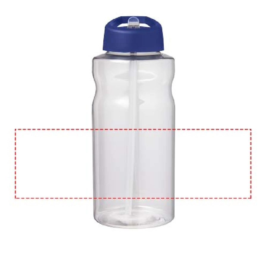 H2O Active® Big Base bidon z dzióbkiem o pojemności 1 litra PFC-21017652