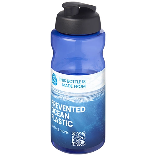 H2O Active® Eco Big Base bidon z wieczkiem zaciskowym o pojemności 1 litra PFC-21017896