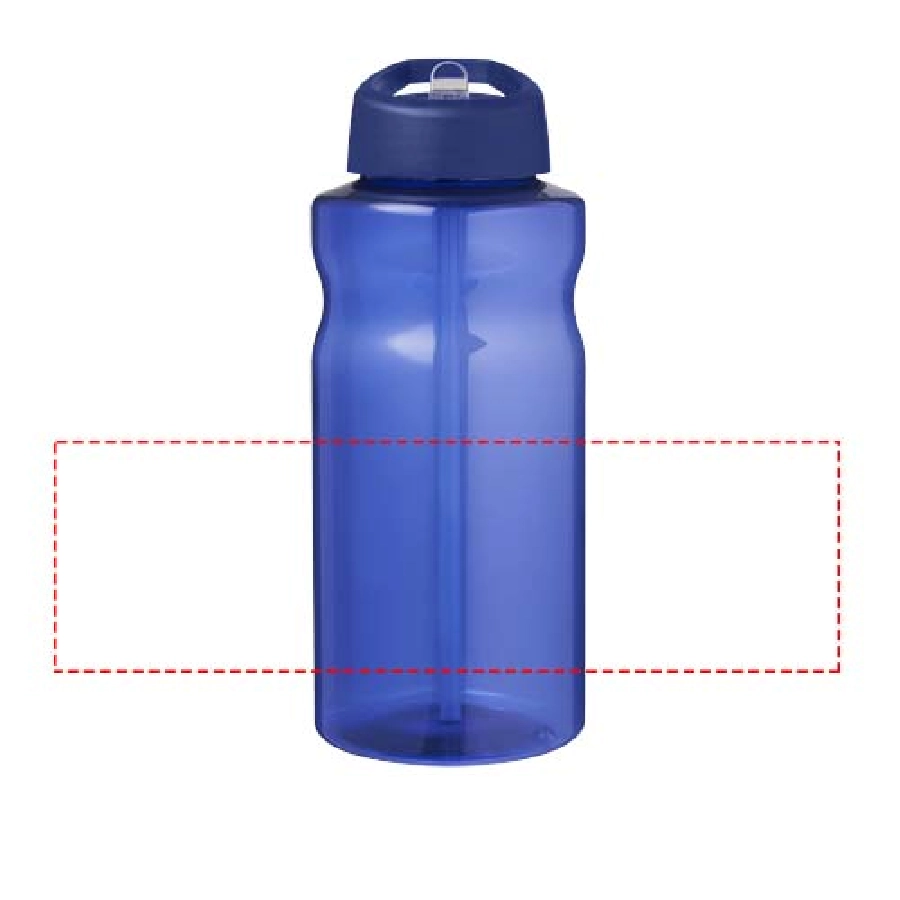 H2O Active Eco Big Base bidon o pojemności 1 litra z wieczkiem z dzióbkiem PFC-21017952