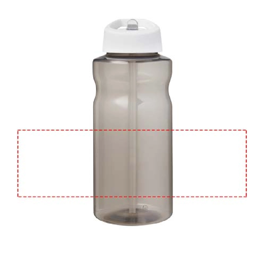 H2O Active® Eco Big Base bidon o pojemności 1 litra z wieczkiem z dzióbkiem PFC-21017991