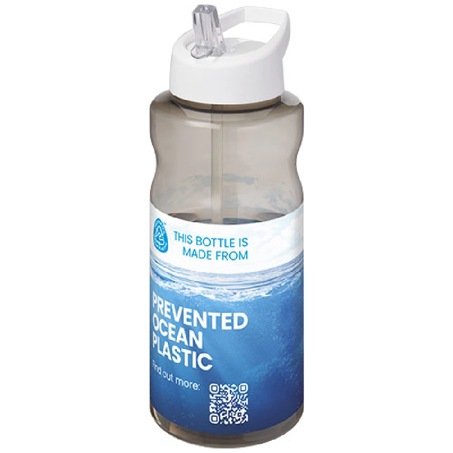 H2O Active® Eco Big Base bidon o pojemności 1 litra z wieczkiem z dzióbkiem PFC-21017991