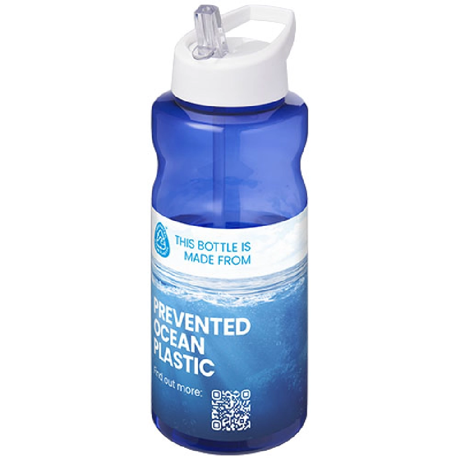 H2O Active® Eco Big Base bidon o pojemności 1 litra z wieczkiem z dzióbkiem PFC-21017992
