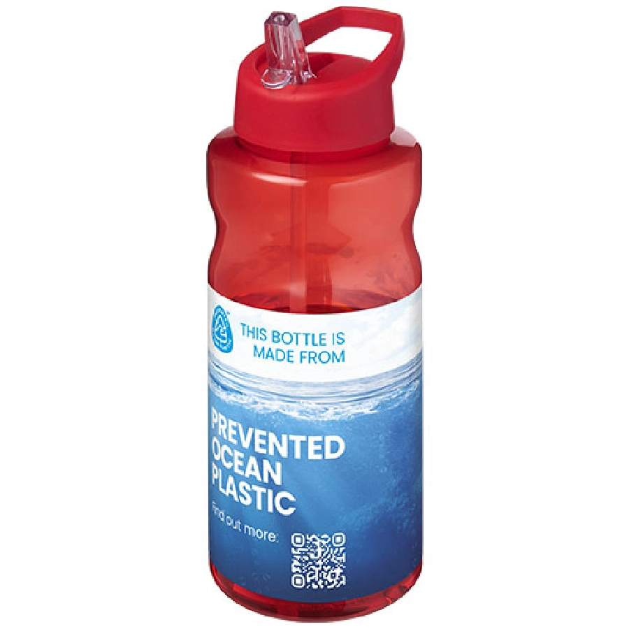 H2O Active® Eco Big Base bidon o pojemności 1 litra z wieczkiem z dzióbkiem PFC-21017993