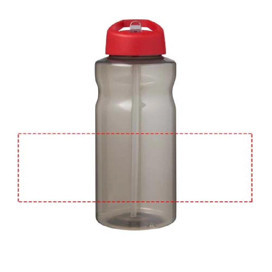 H2O Active® Eco Big Base bidon o pojemności 1 litra z wieczkiem z dzióbkiem PFC-21017994