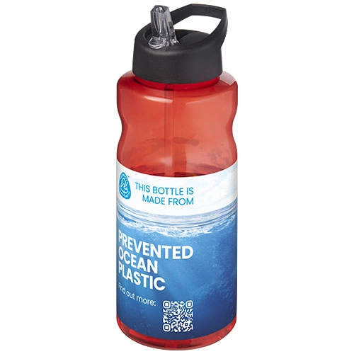 H2O Active® Eco Big Base bidon o pojemności 1 litra z wieczkiem z dzióbkiem PFC-21017995