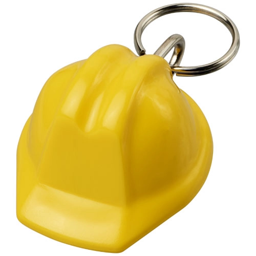 Kolt brelok do kluczy z materiałów z recyklingu w kształcie kasku PFC-21018911