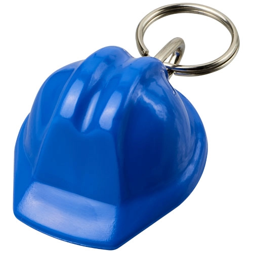 Kolt brelok do kluczy z materiałów z recyklingu w kształcie kasku PFC-21018952