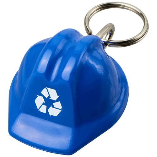 Kolt brelok do kluczy z materiałów z recyklingu w kształcie kasku PFC-21018952
