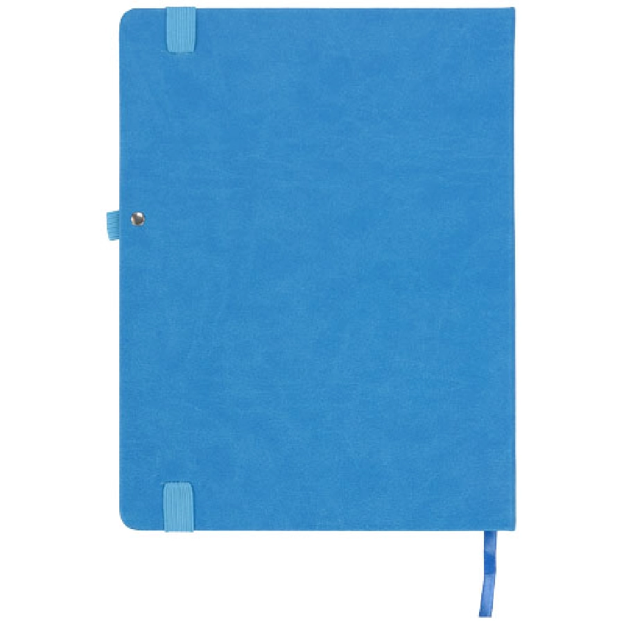 Duży notes Rivista PFC-21021301 niebieski
