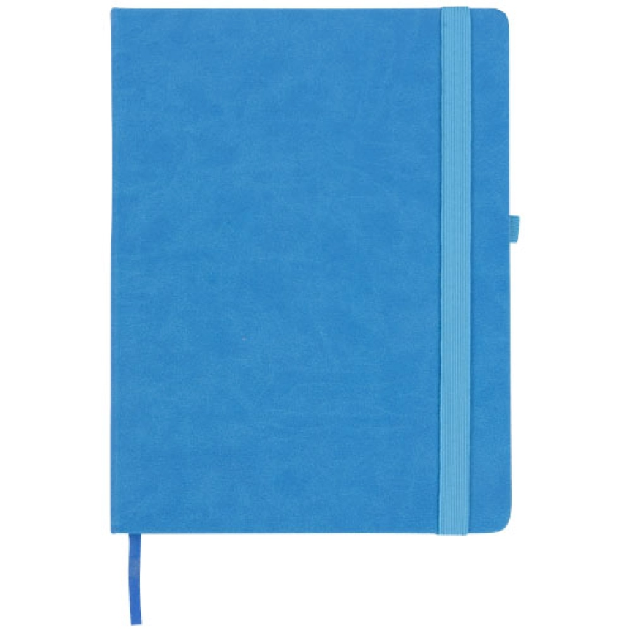 Duży notes Rivista PFC-21021301 niebieski