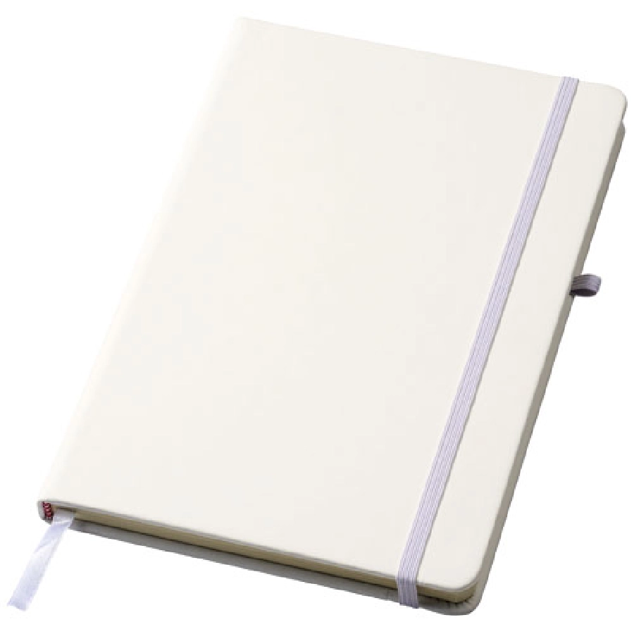 Polar A5 notebook with lined pages PFC-21021500 biały