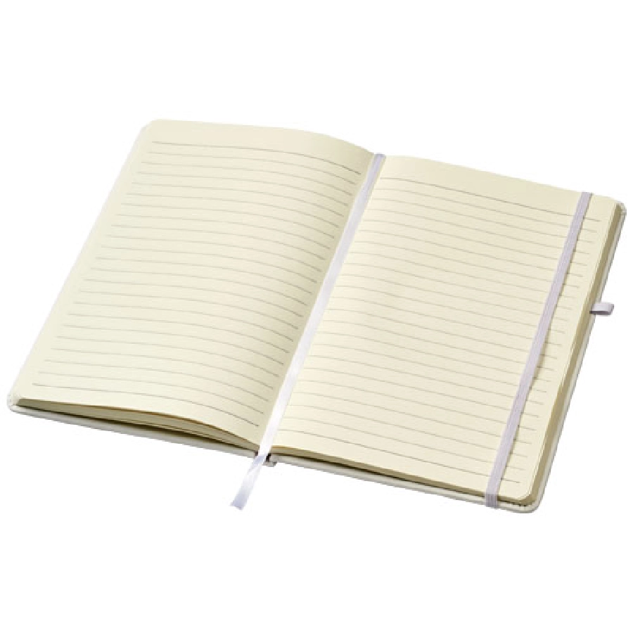 Polar A5 notebook with lined pages PFC-21021500 biały