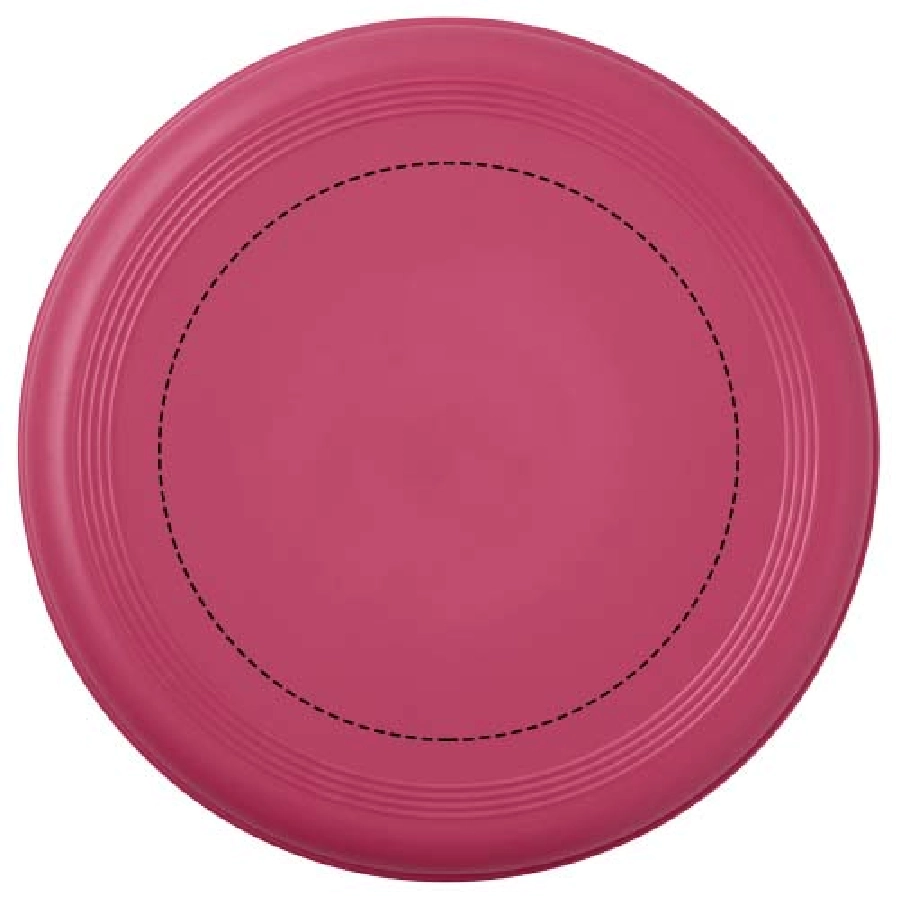 Crest frisbee z recyclingu PFC-21024041