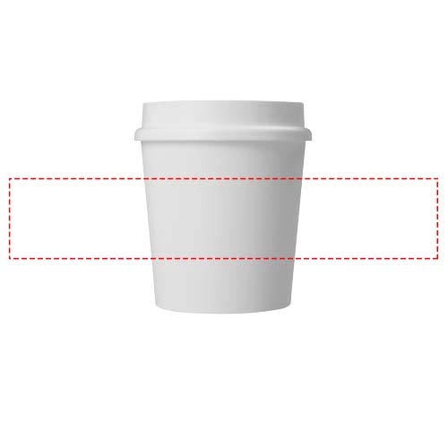 Americano Switch kubek o pojemności 200 ml z pokrywką 360° PFC-21027301