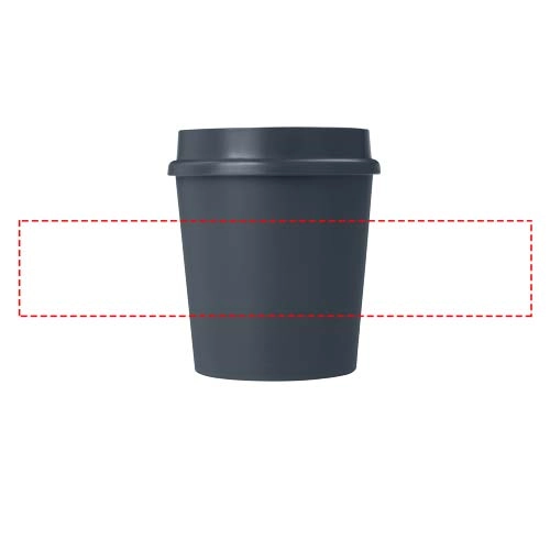 Americano Switch kubek o pojemności 200 ml z pokrywką 360° PFC-21027350