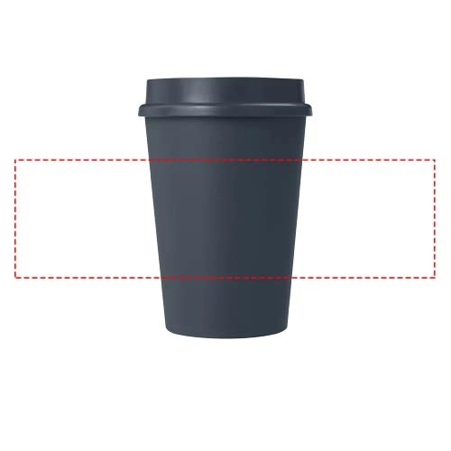 Americano Switch kubek o pojemności 300 ml z pokrywką 360° PFC-21027650