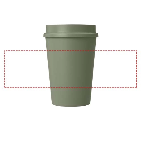 Americano Switch kubek o pojemności 300 ml z pokrywką 360° PFC-21027662