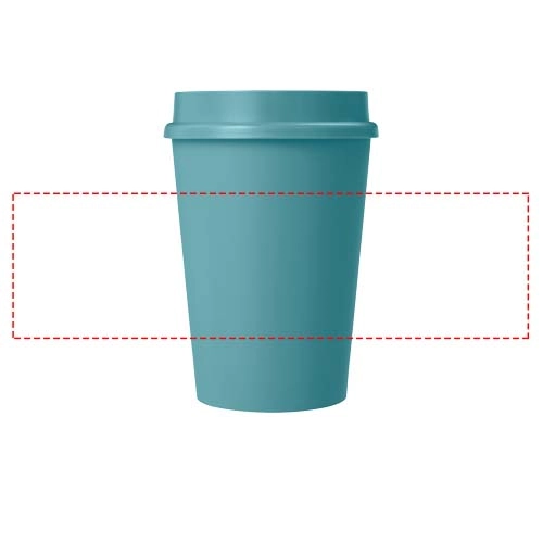 Americano Switch Renew kubek o pojemności 300 ml z pokrywką 360° PFC-21028251