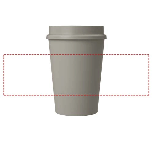 Americano Switch Renew kubek o pojemności 300 ml z pokrywką 360° PFC-21028282