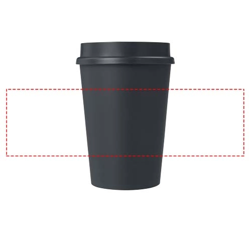 Americano Switch Renew kubek o pojemności 300 ml z pokrywką 360° PFC-21028283