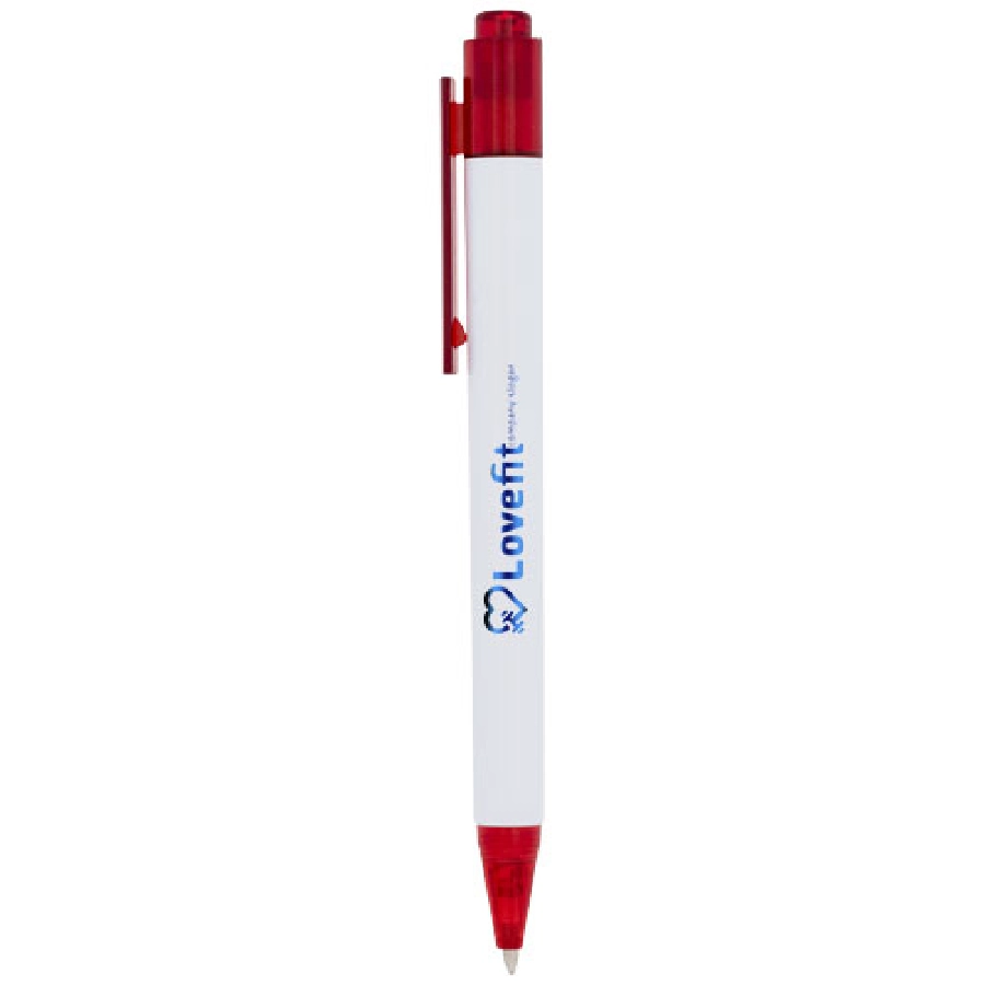 Długopis Calypso PFC-21035303 czerwony