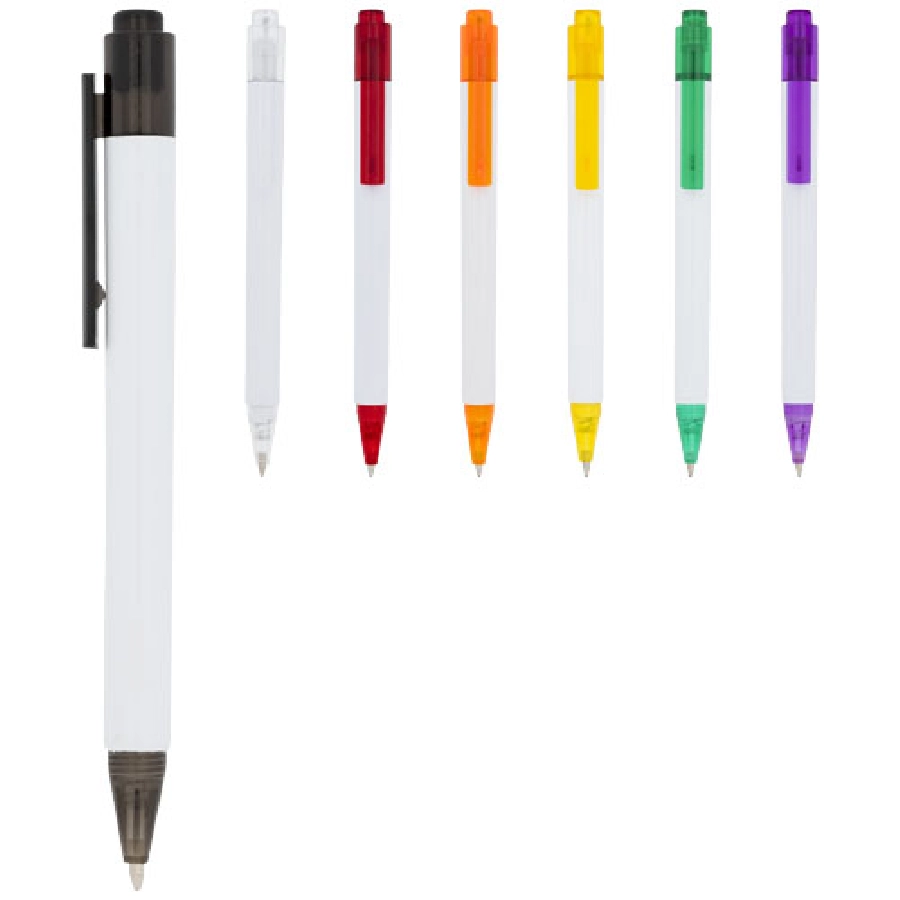 Długopis Calypso PFC-21035307 fioletowy