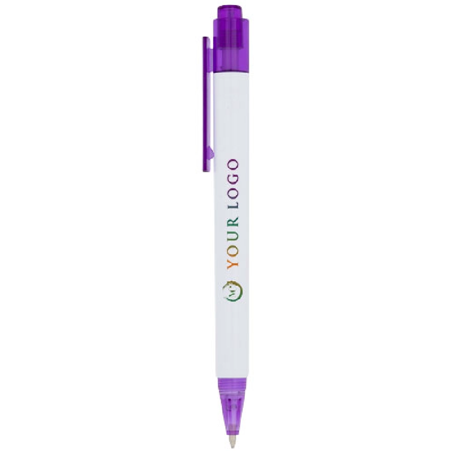 Długopis Calypso PFC-21035307 fioletowy