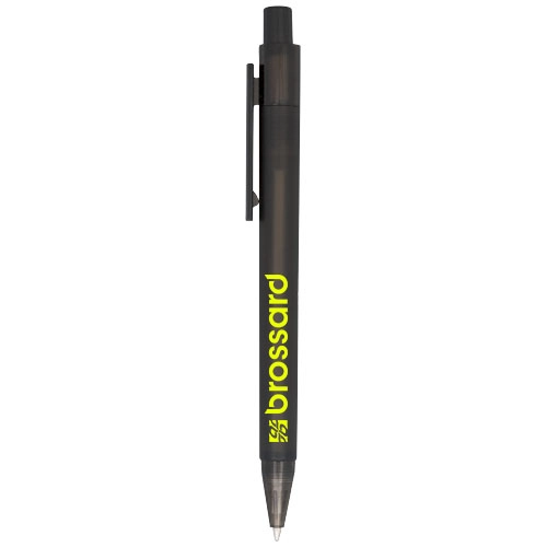 Długopis szroniony Calypso PFC-21035400 czarny