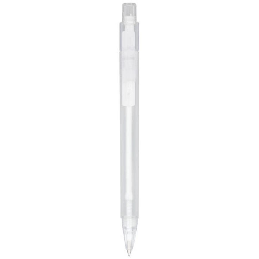 Długopis szroniony Calypso PFC-21035401 biały
