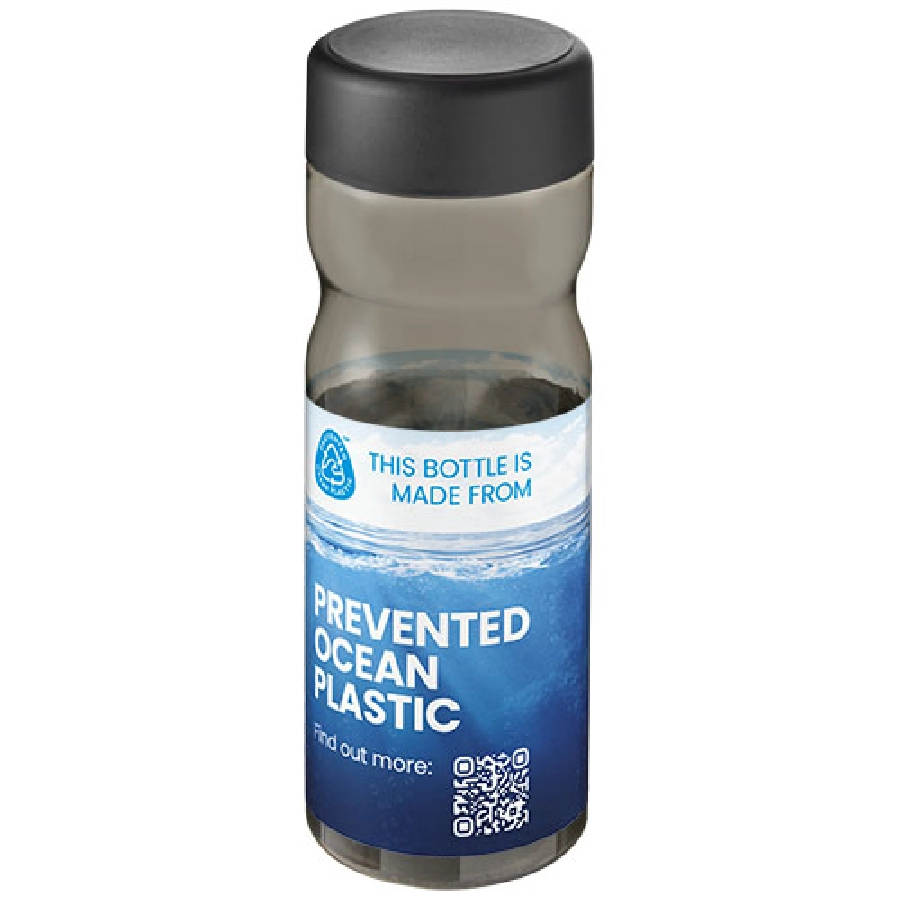 H2O Active® Eco Base 650 ml screw cap water bottle PFC-21043500