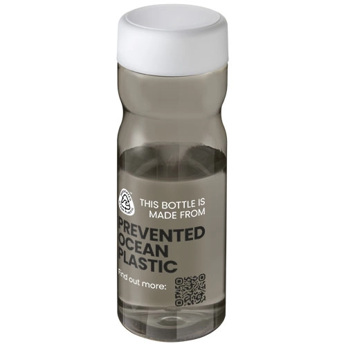 H2O Active® Eco Base 650 ml screw cap water bottle PFC-21043501