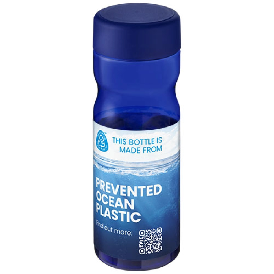 H2O Active® Eco Base 650 ml screw cap water bottle PFC-21043502
