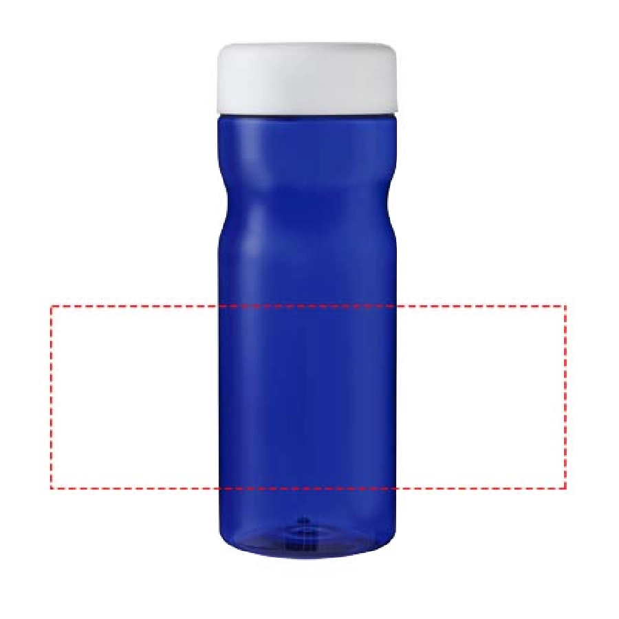 H2O Active® Eco Base 650 ml screw cap water bottle PFC-21043503