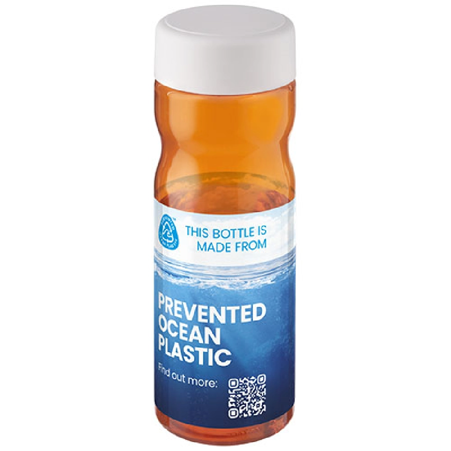 H2O Active® Eco Base 650 ml screw cap water bottle PFC-21043505