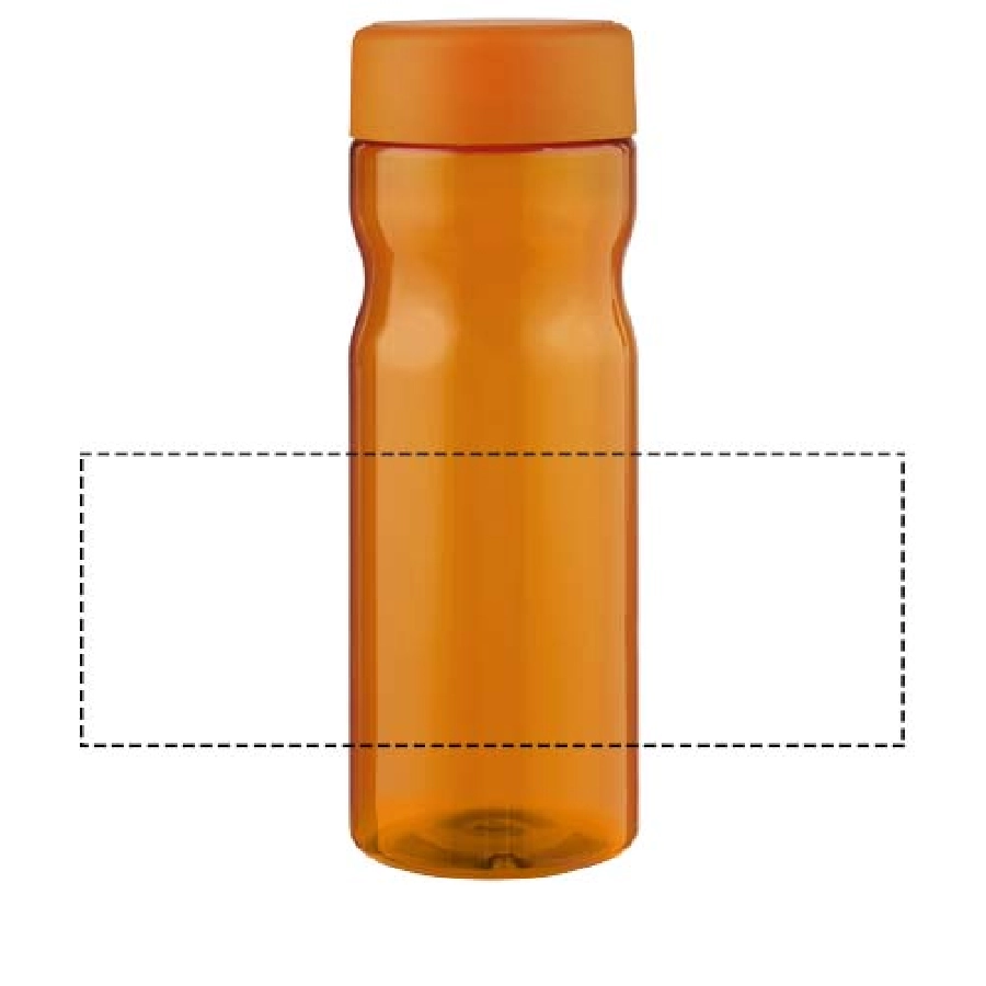 H2O Active® Eco Base 650 ml screw cap water bottle PFC-21043506
