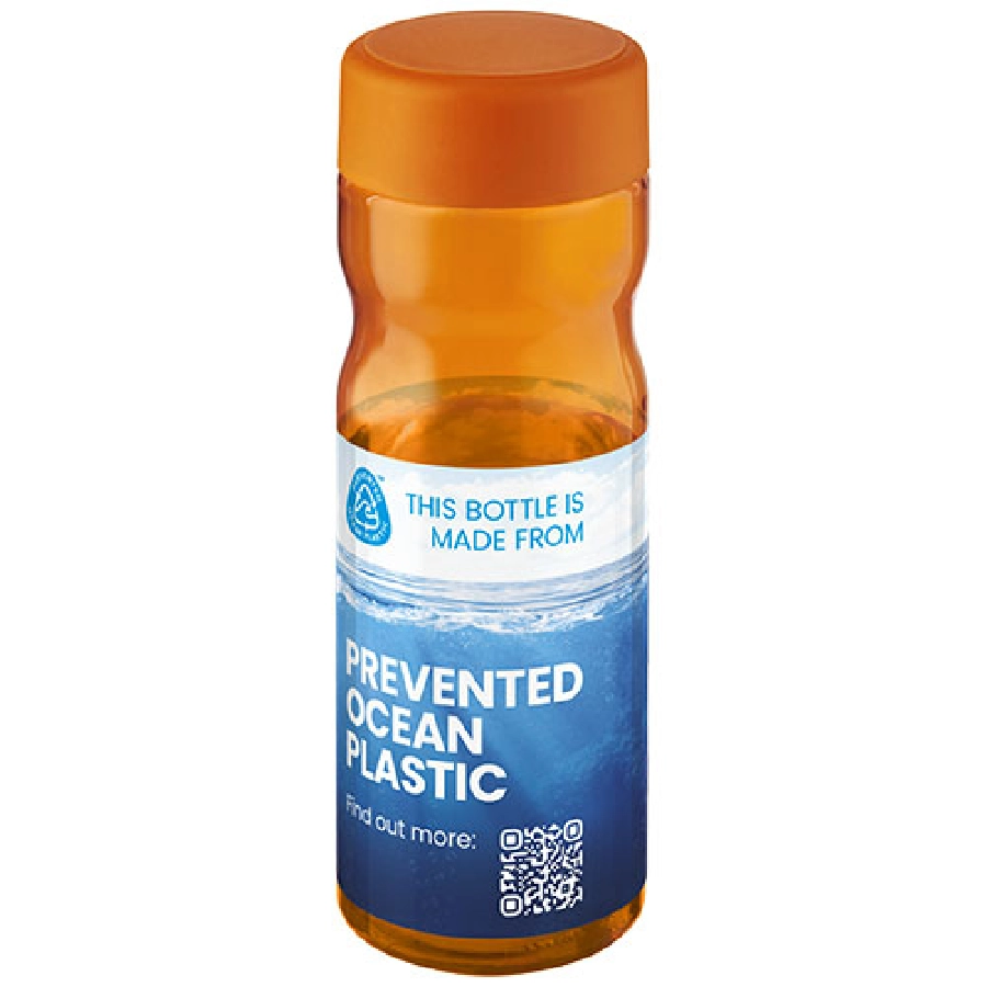 H2O Active® Eco Base 650 ml screw cap water bottle PFC-21043506