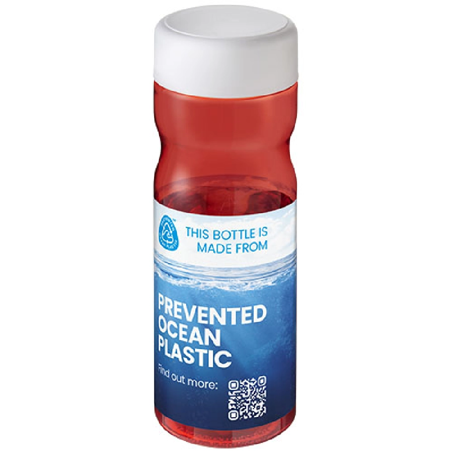 H2O Active® Eco Base 650 ml screw cap water bottle PFC-21043507