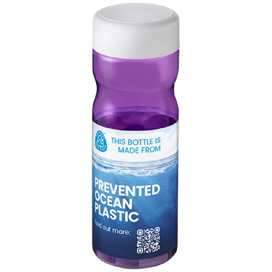H2O Active® Eco Base 650 ml screw cap water bottle PFC-21043509