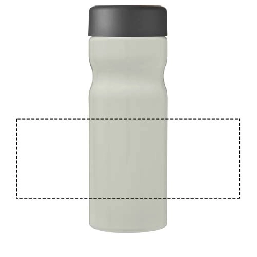 H2O Active® Eco Base 650 ml screw cap water bottle PFC-21043512