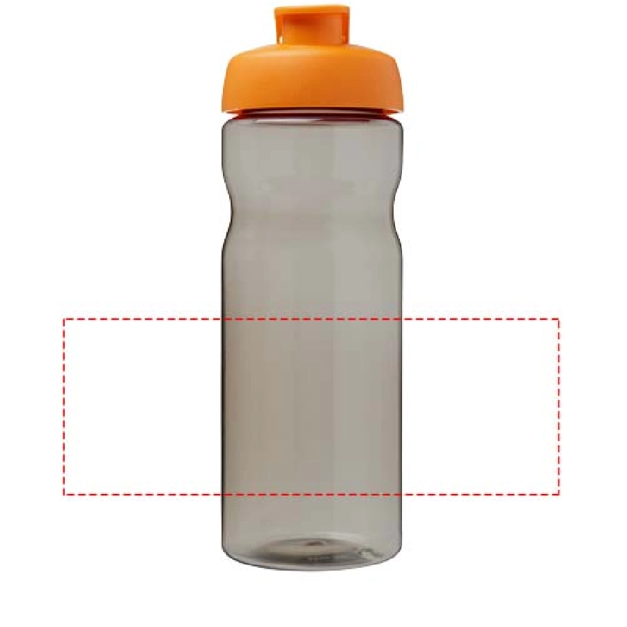 Bidon H2O Active® Base Tritan™ o pojemności 650 ml z klapką PFC-21043601