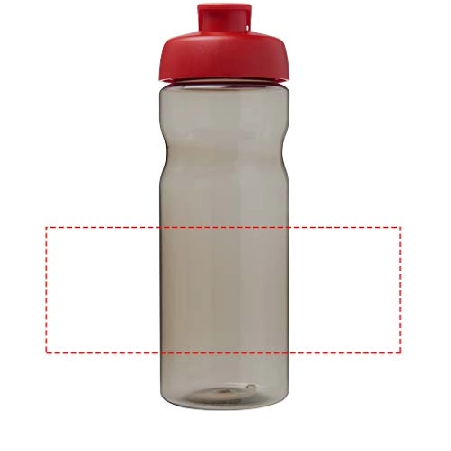 Bidon H2O Active Base Tritan o pojemności 650 ml z klapką PFC-21043602