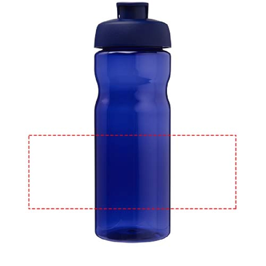 Bidon H2O Active® Base Tritan™ o pojemności 650 ml z klapką PFC-21043608