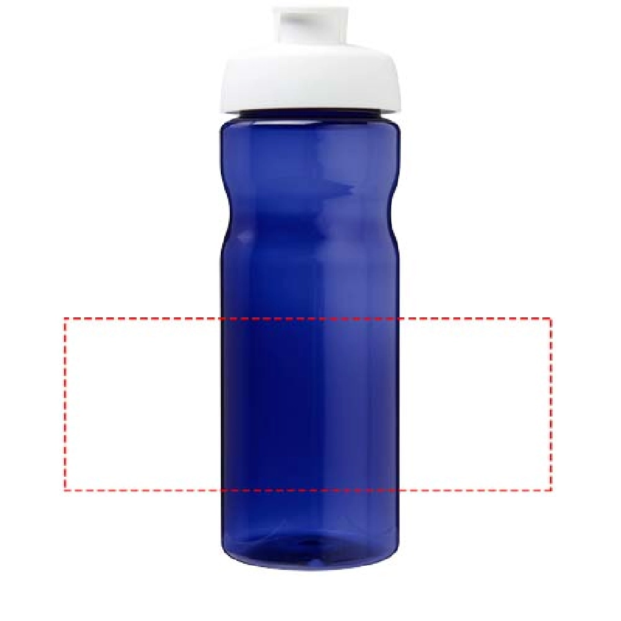 Bidon H2O Active Base Tritan o pojemności 650 ml z klapką PFC-21043609