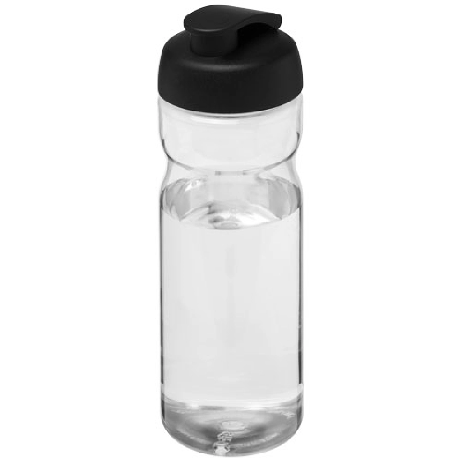 Bidon H2O Active Base Tritan o pojemności 650 ml z klapką PFC-21043613