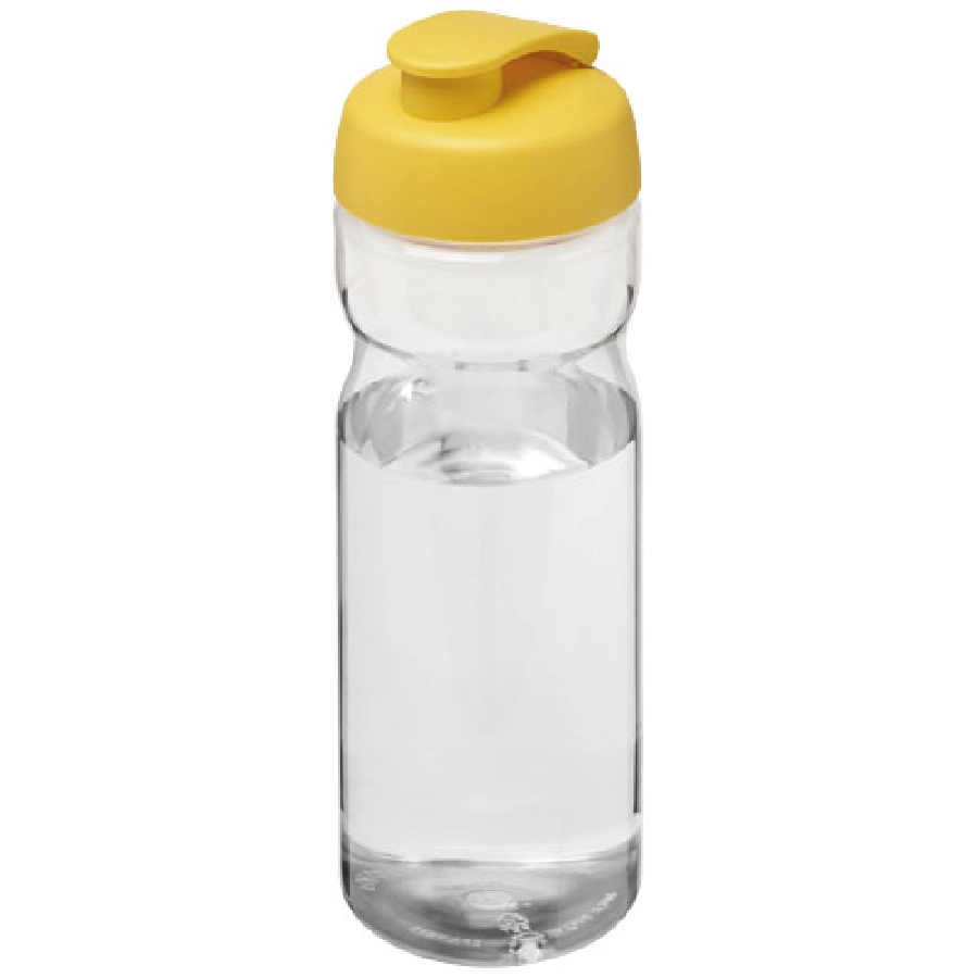 Bidon H2O Active Base Tritan o pojemności 650 ml z klapką PFC-21043614